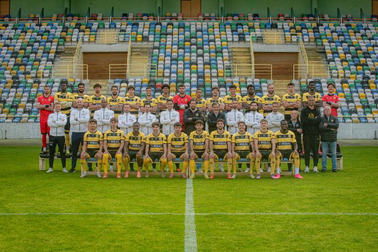 Sport Clube Beira-Mar 2025/2026