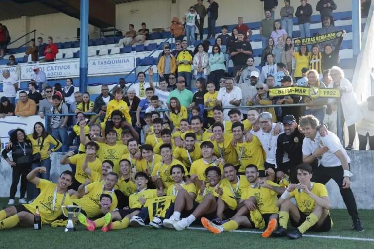 Sport Clube Beira-Mar "B" 2023/2024 | 1ª Época