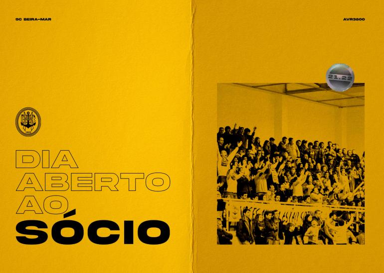 2º Dia Aberto ao Sócio este mês