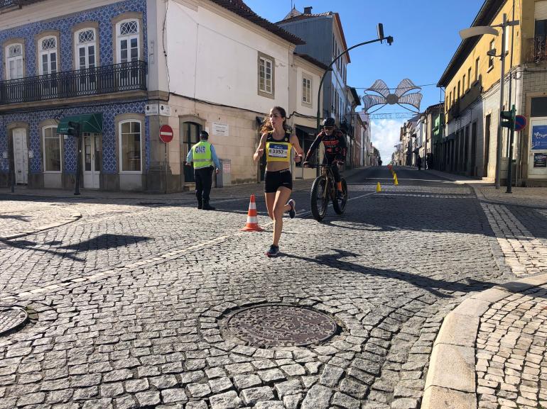 Ana Marta Pinto venceu Mini Maratona de Ílhavo Ana Marta Pinto venceu Mini Maratona de Ílhavo