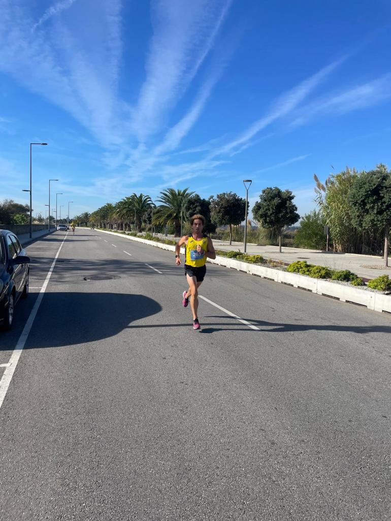 Atletismo: João Mouro vence Corrida Solidária AAUAv