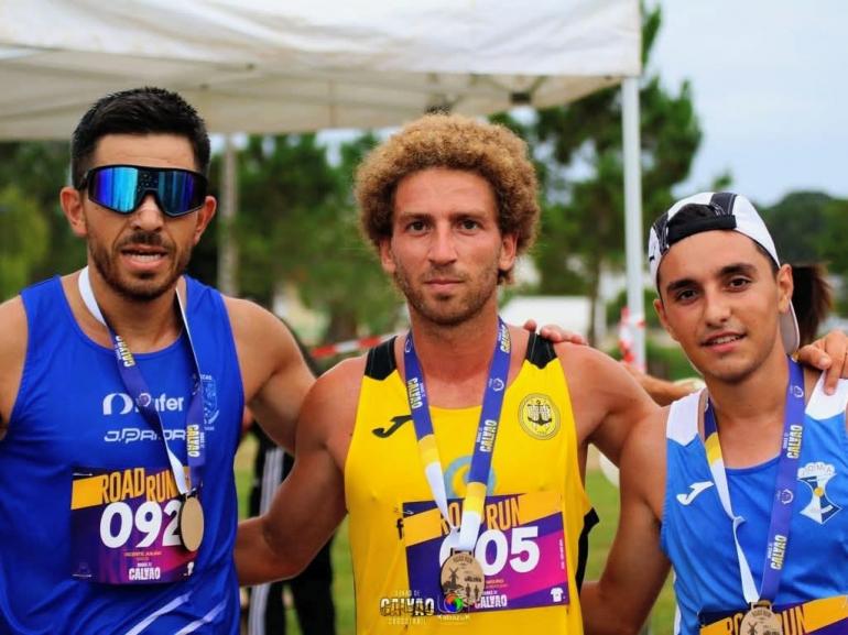 Atletismo: João Mouro vence Dunas de Calvão 