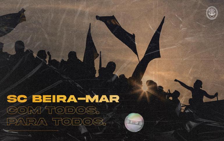SC Beira-Mar para todos!