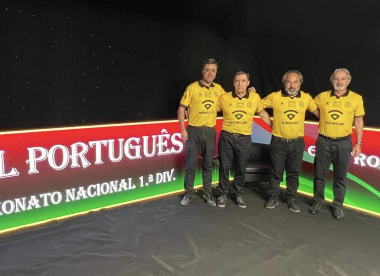 Bilhar aurinegro no Nacional de Pool Português Bilhar aurinegro no Nacional de Pool Português