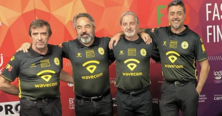 Bilhar do SC Beira-Mar revalida título Distrital de Pool! Bilhar do SC Beira-Mar revalida título Distrital de Pool!