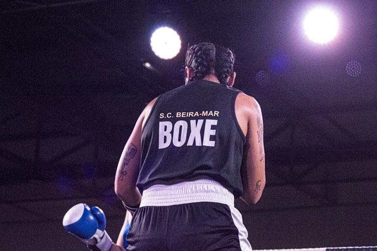 Boxe do SC Beira-Mar promove Workshop 