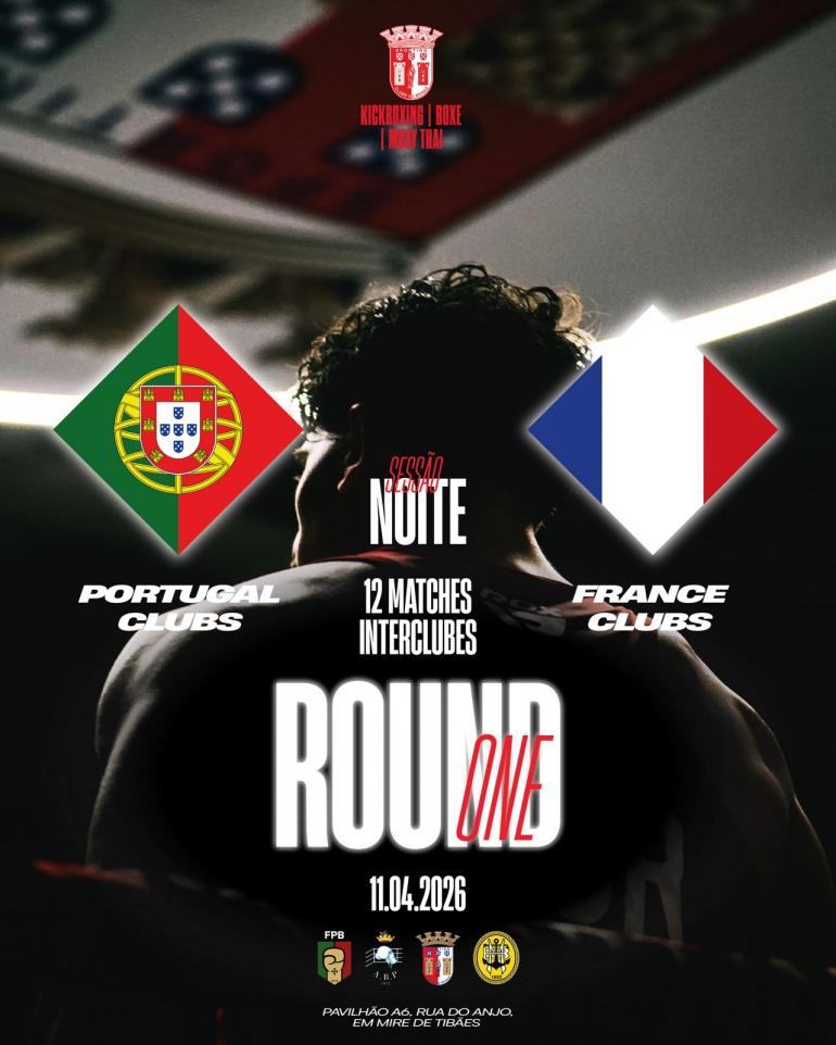 BOXE: Trio aurinegro compete no Round One