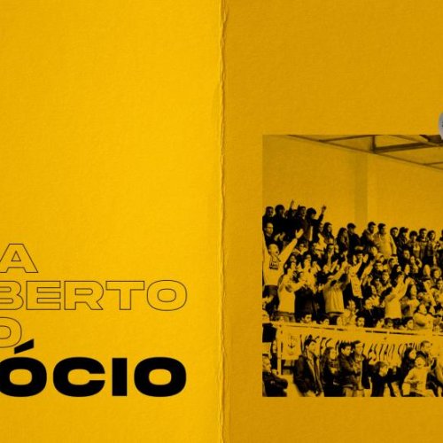 2º Dia Aberto ao Sócio este mês