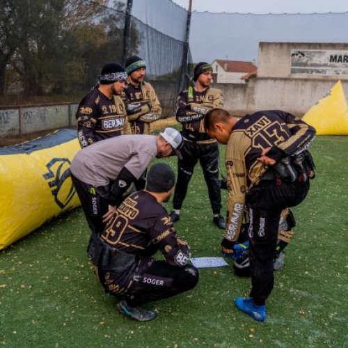 3ª Etapa Nacional de Paintball
