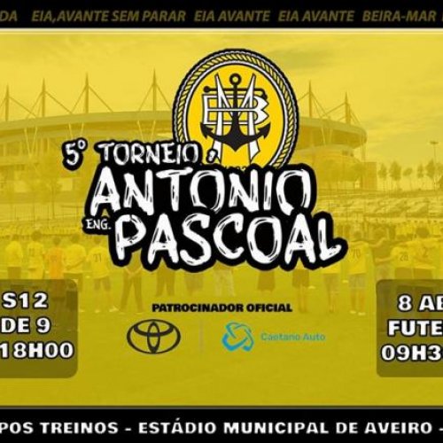 5º Torneio Engº António Pascoal no CCT!
