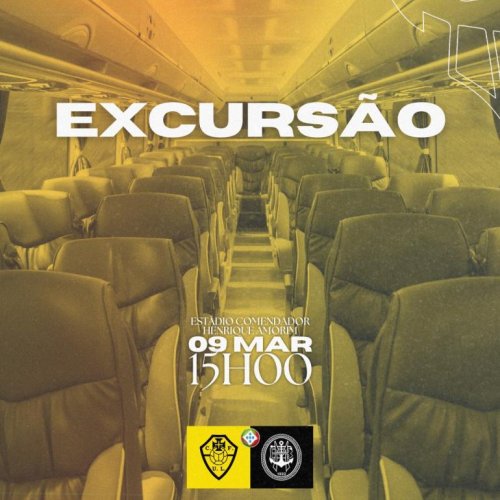 A nossa equipa não vai a jogo sozinha!