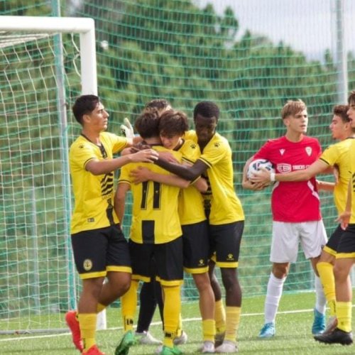 Sub-17 apurados para a Fase de Subida (2ª Divisão Nacional)