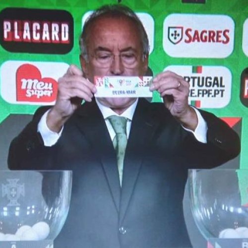 Académico de Viseu é o adversário do SC Beira-Mar 