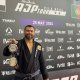 Alex Oliveira duplamente "Prata" no AJP Tour Vila Real 2024