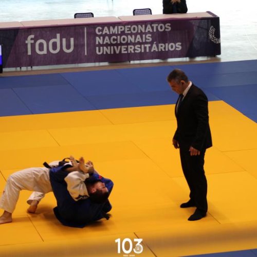 Alexandre Vieira promovido a árbitro de Elite de Judo!