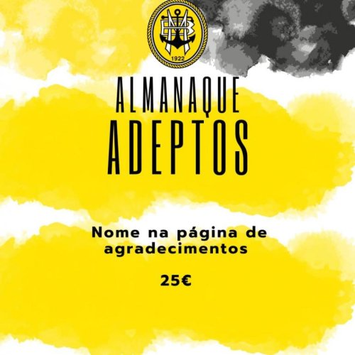 Almanaque de Futebol do SC Beira-Mar quase a chegar!