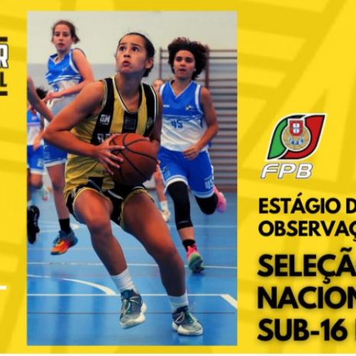 Ana Marques convocada para Estágio da Seleção Nacional
