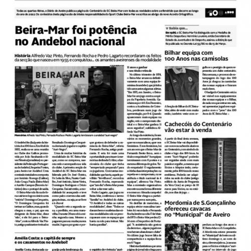Andebol: a história conta-se com campeões!