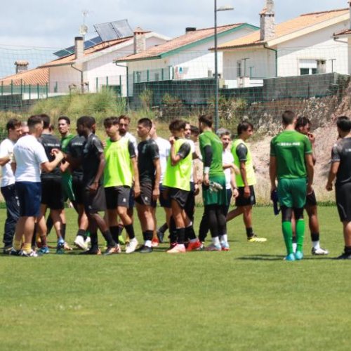 As Jornadas do Campeonato 24/25