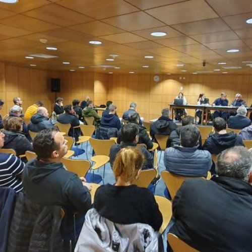 AG aprova por unanimidade exercício 21-22