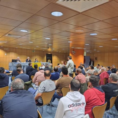 Atividades e Orçamento aprovados por larga maioria