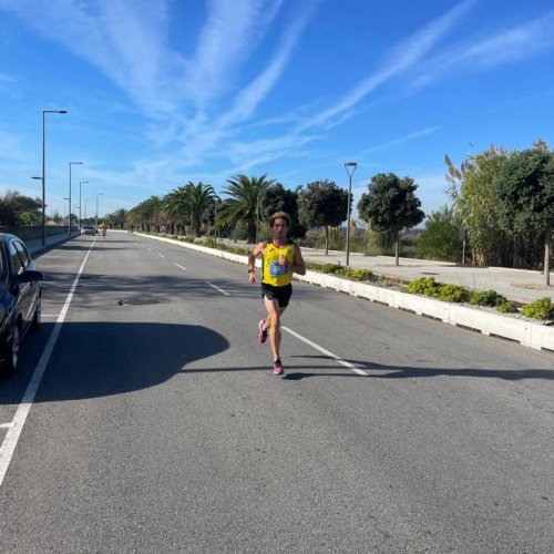 Atletismo: João Mouro vence Corrida Solidária AAUAv