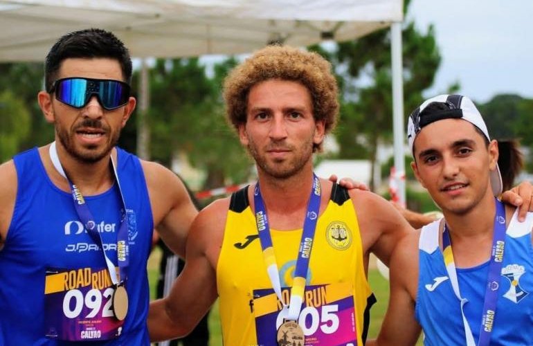 Atletismo: João Mouro vence Dunas de Calvão 