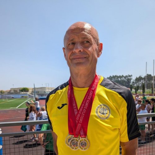 Atletismo: Masters conquistam 6 medalhas no Distrital