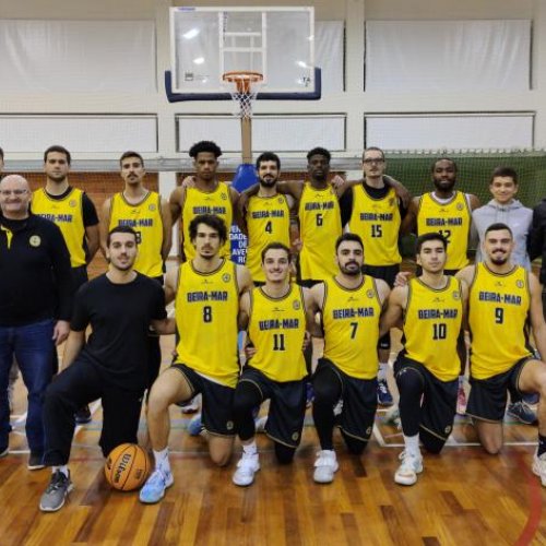 Auri-Negros derrotados em Viana após prolongamento