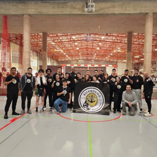 "Auri-Negros" medalhados na primeira fase da Liga
