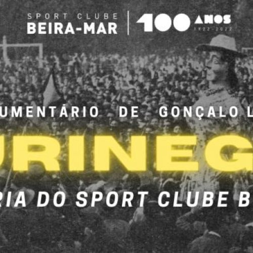 "AURINEGRO" em exibição este sábado no Bairro da Beira Mar!