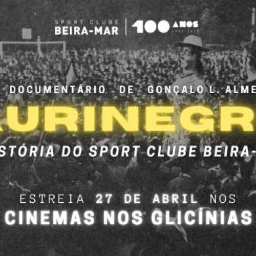 "AURINEGRO" em estreia nos cinemas 