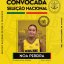 Basquetebol: Noa Pereira na Seleção Nacional (Sub-14)