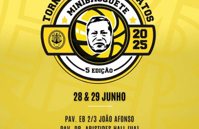BASQUETEBOL: Torneio Francisco Matos 