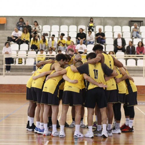 Beira-Mar elimina Queluz!