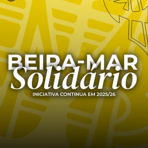 Beira-Mar Solidário avança para mais uma época!