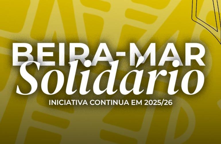 Beira-Mar Solidário avança para mais uma época!