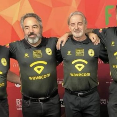 Bilhar do SC Beira-Mar revalida título Distrital de Pool!
