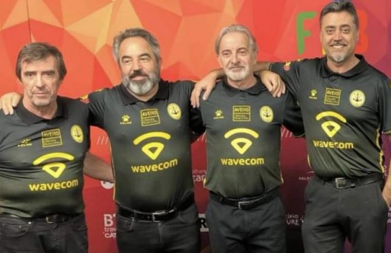Bilhar do SC Beira-Mar revalida título Distrital de Pool!
