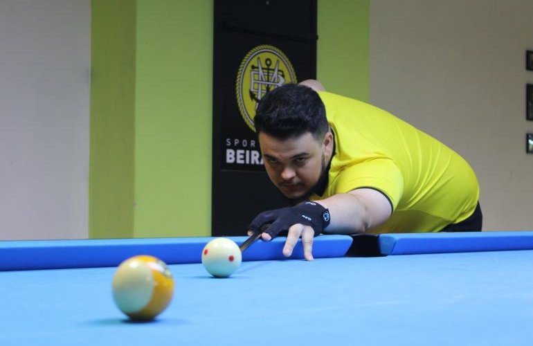 BILHAR: Jogos caseiros em direto no YouTube!