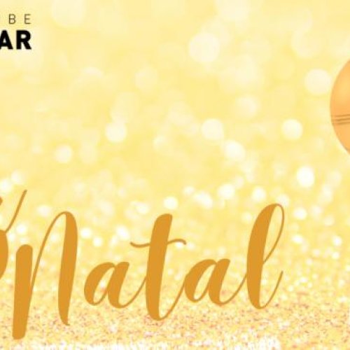 Boas Festas à Família Beiramarense!