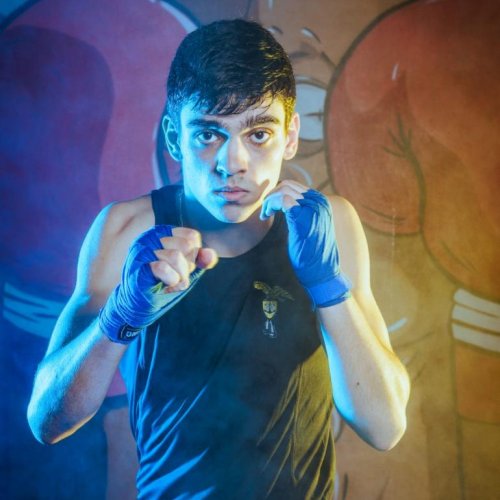 Boxe de regresso aos combates internacionais
