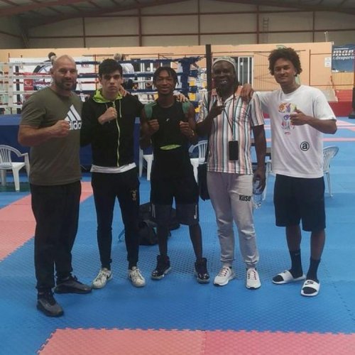 Boxe do SC Beira-Mar com três pódios em Matosinhos