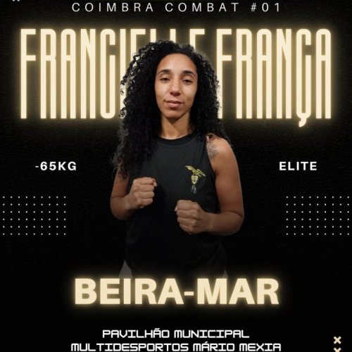 Boxe do SC Beira-Mar no Coimbra Combat #1