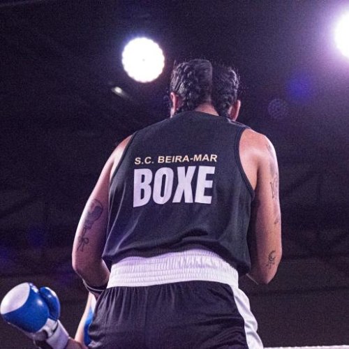 Boxe do SC Beira-Mar promove Workshop 