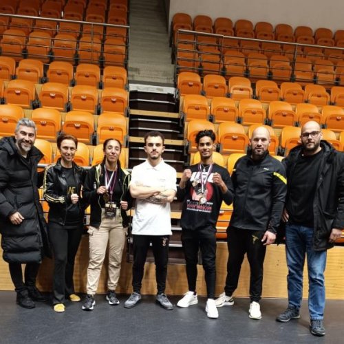 Boxe entra em Fevereiro em grande!
