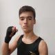 BOXE: Rodrigo Matos em estreia no Fight Code 