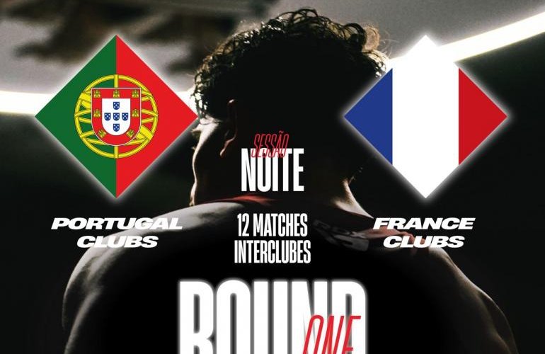BOXE: Trio aurinegro compete no Round One
