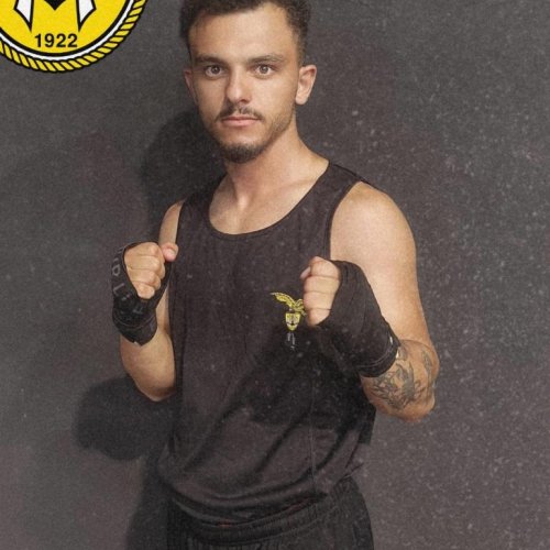 Boxe: Yusuf Kausov no Lusitânia Fight Night