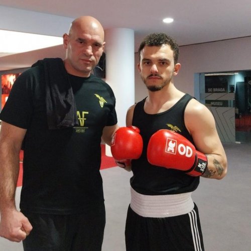 BOXE: Yusuf Kauzov combate em Gondomar